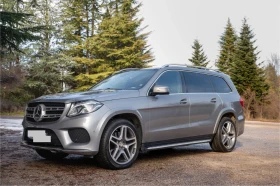 Mercedes-Benz GLS 350 AMG 9G Tronic Offroad Package 6+ 1 | Mobile.bg    2