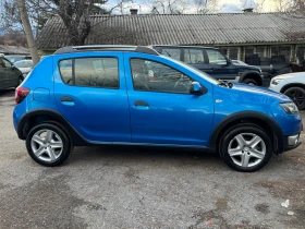 Dacia Sandero Реален Пробег !! STEPWAY !!, снимка 4