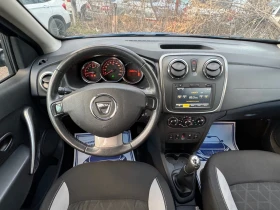 Dacia Sandero Реален Пробег !! STEPWAY !!, снимка 9