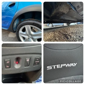 Dacia Sandero Реален Пробег !! STEPWAY !!, снимка 12