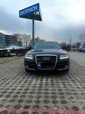 Audi A6, снимка 1