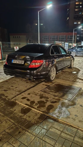 Mercedes-Benz C 320, снимка 1