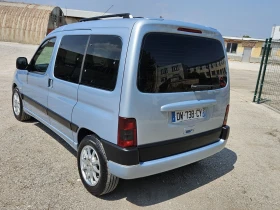 Обява за продажба на Peugeot Partner 2.0 HDI 90ps* Климатик* Exclusive  ~5 600 лв. - изображение 3