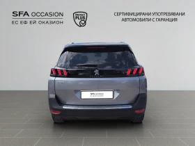 Peugeot 5008 ALLURE BlueHDi 130 S&S EAT8 EURO 6.4/2411R09 - 72900 лв. - 92726432 6