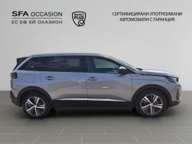 Peugeot 5008 ALLURE BlueHDi 130 S&S EAT8 EURO 6.4/2411R09 - 72900 лв. - 92726432 4