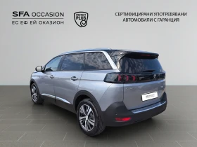 Peugeot 5008 ALLURE BlueHDi 130 S&S EAT8 EURO 6.4/2411R09 - 72900 лв. - 92726432 7