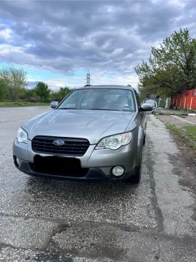 Обява за продажба на Subaru Outback 2.5 165 к.с. ~6 500 лв. - изображение 1