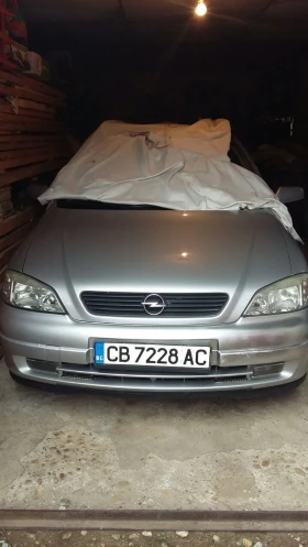 Обява за продажба на Opel Astra ~2 850 лв. - изображение 1