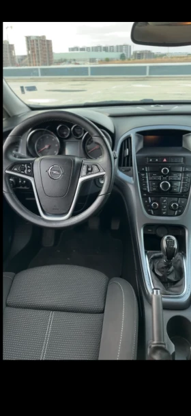 Обява за продажба на Opel Astra 1.7 CDTI 110к.с. ~10 900 лв. - изображение 6