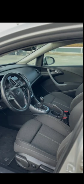 Обява за продажба на Opel Astra 1.7 CDTI 110к.с. ~10 900 лв. - изображение 7