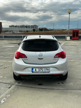Обява за продажба на Opel Astra 1.7 CDTI 110к.с. ~10 900 лв. - изображение 3