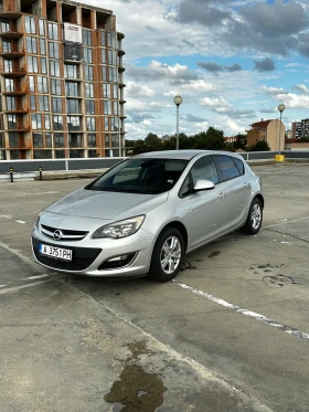 Обява за продажба на Opel Astra 1.7 CDTI 110к.с. ~10 900 лв. - изображение 1
