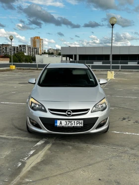 Обява за продажба на Opel Astra 1.7 CDTI 110к.с. ~10 900 лв. - изображение 1