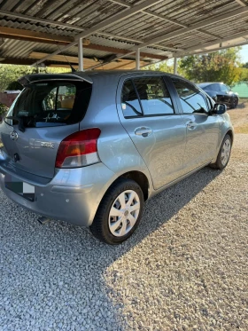 Toyota Yaris 1.33 VVT-I  | Mobile.bg    5