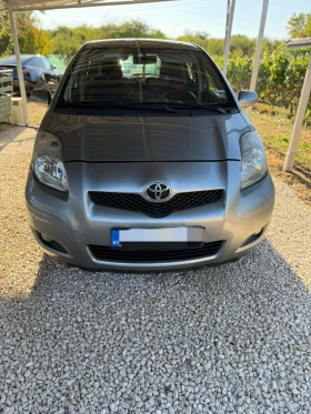 Toyota Yaris 1.33 VVT-I  | Mobile.bg    2