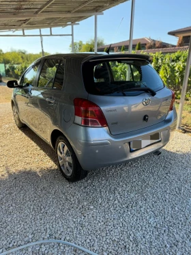 Toyota Yaris 1.33 VVT-I  | Mobile.bg    4
