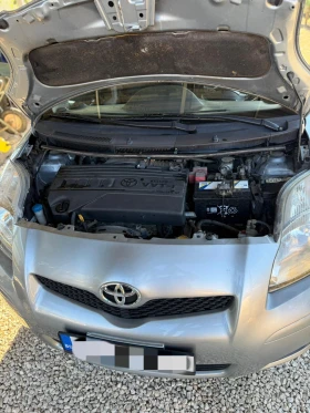 Toyota Yaris 1.33 VVT-I  | Mobile.bg    6