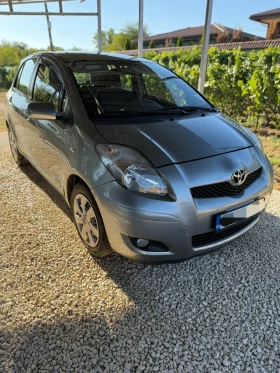 Toyota Yaris 1.33 VVT-I  | Mobile.bg    3