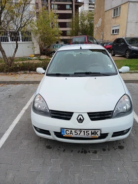 Renault Clio, снимка 1