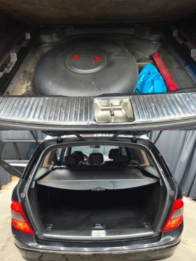 Mercedes-Benz C 180 Kompressor GPL Automatic 156k.c | Mobile.bg    17