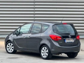 Opel Meriva 1.4i БЕНЗИН ГАЗ 170 000 КМ. 2011 Г . УНИКАТ 2 КЛЮЧ - 4500 € / 8801.24 лв. - 73589989 5