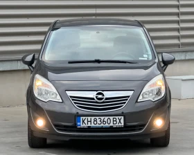 Opel Meriva 1.4i БЕНЗИН ГАЗ 170 000 КМ. 2011 Г . УНИКАТ 2 КЛЮЧ - 4500 € / 8801.24 лв. - 73589989 2