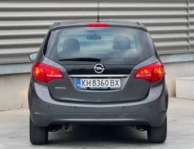 Opel Meriva 1.4i БЕНЗИН ГАЗ 170 000 КМ. 2011 Г . УНИКАТ 2 КЛЮЧ - 4500 € / 8801.24 лв. - 73589989 6