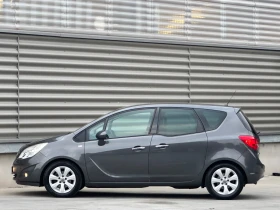 Opel Meriva 1.4i БЕНЗИН ГАЗ 170 000 КМ. 2011 Г . УНИКАТ 2 КЛЮЧ - 4500 € / 8801.24 лв. - 73589989 4