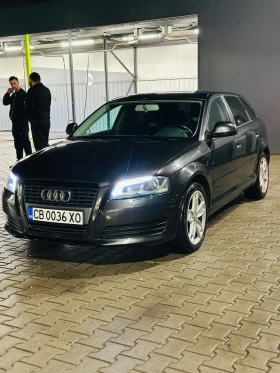 Audi A3 - 4600 € / 8996.82 лв. - 89353922 2