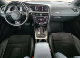 Audi A5 Sportback 2.0tdi S-line/Face-lift/Avtomat/Bi Xeno, снимка 9 - Автомобили и джипове - 53343164