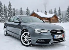 Audi A5 Sportback 2.0tdi S-line/Face-lift/Avtomat/Bi Xeno - 11200 € / 21905.30 лв. - 28166025 3