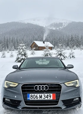 Audi A5 Sportback 2.0tdi S-line/Face-lift/Avtomat/Bi Xeno - 11200 € / 21905.30 лв. - 28166025 2