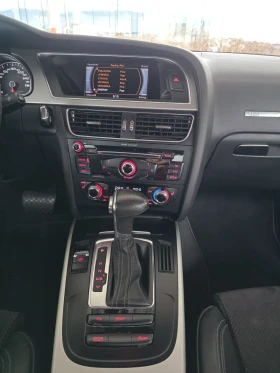 Audi A5 Sportback 2.0tdi S-line/Face-lift/Avtomat/Bi Xeno, снимка 13 - Автомобили и джипове - 53343164