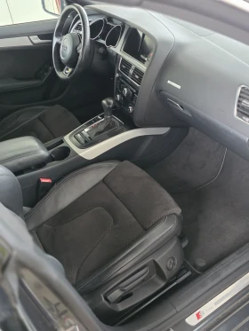 Audi A5 Sportback 2.0tdi S-line/Face-lift/Avtomat/Bi Xeno, снимка 11 - Автомобили и джипове - 53343164
