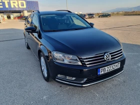 VW Passat 2.0 TDI 
