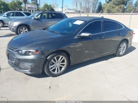 Chevrolet Malibu 1.5L I-4 DI, DOHC, VVT, TURBO, 160HP Front Wheel | Auto.bg — изображение 2