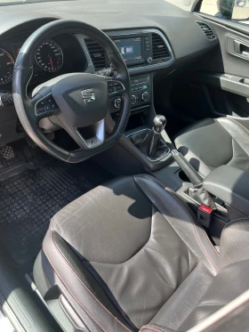 Seat Leon FR 2.0TDI | Auto.bg — изображение 6