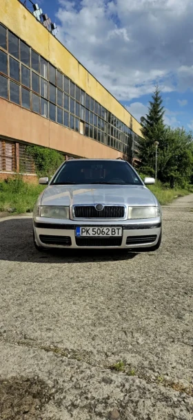 Skoda Octavia 1.9TDI.130ps - 1700 € / 3324.91 лв. - 32079895 1