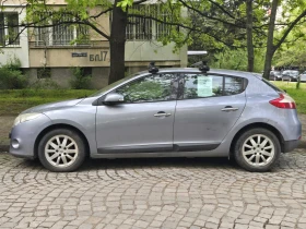 ����� �� �������� �� Renault Megane 2009