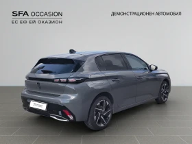 Peugeot 308 ALLURE 1, 2 PureTech 145 HYBRID 48V e-DCS6//240632 | Auto.bg — изображение 5
