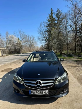 Mercedes-Benz E 350 