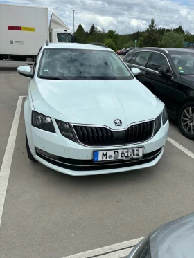 Skoda Octavia 2.0 TDI
