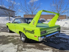 Plymouth Road runner  TRIBUTE BUILT 440 4 BARREL 727 TRANNY | Auto.bg — изображение 4