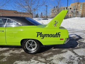 Plymouth Road runner  TRIBUTE BUILT 440 4 BARREL 727 TRANNY | Auto.bg — изображение 2
