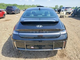 Hyundai Ioniq 6 LIMITED | AWD | ACC | Auto.bg — изображение 6