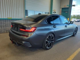 BMW 340 M* XDRIVEHUD* HARMAN* 360* ПОДГРЕВ* KEYLESS | Auto.bg — изображение 3