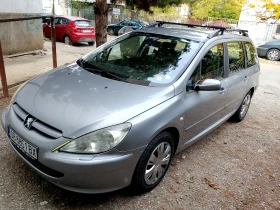 ����� �� �������� �� Peugeot 307 Dizel 2000 HDI