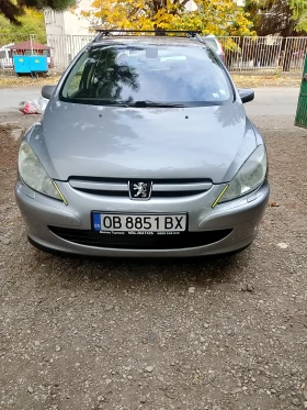 ����� �� �������� �� Peugeot 307 Dizel 2000 HDI