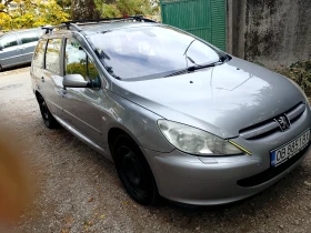 ����� �� �������� �� Peugeot 307 Dizel 2000 HDI