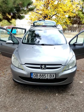 Peugeot 307 Dizel 2000 HDI | Mobile.bg � ����� ������ 12